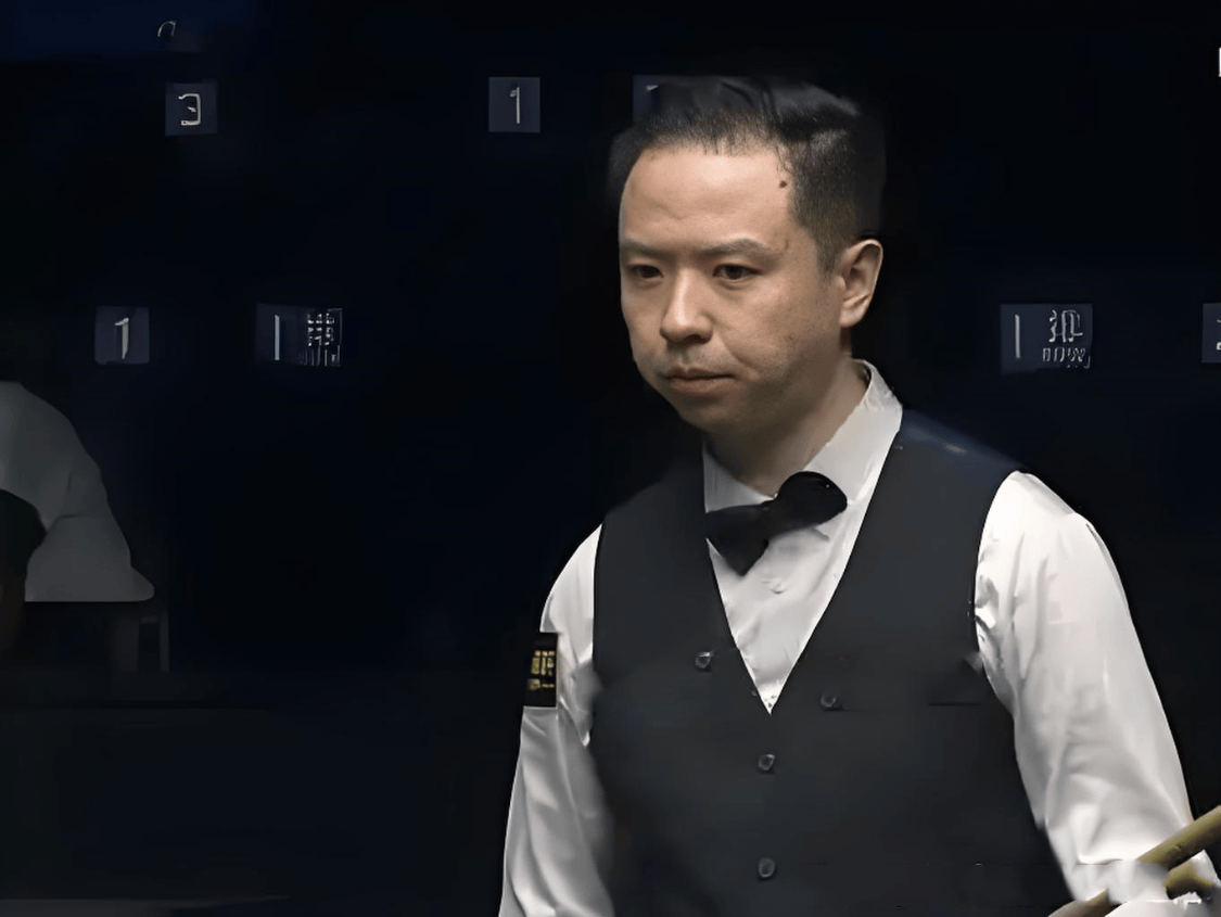 他一直是 他一直是